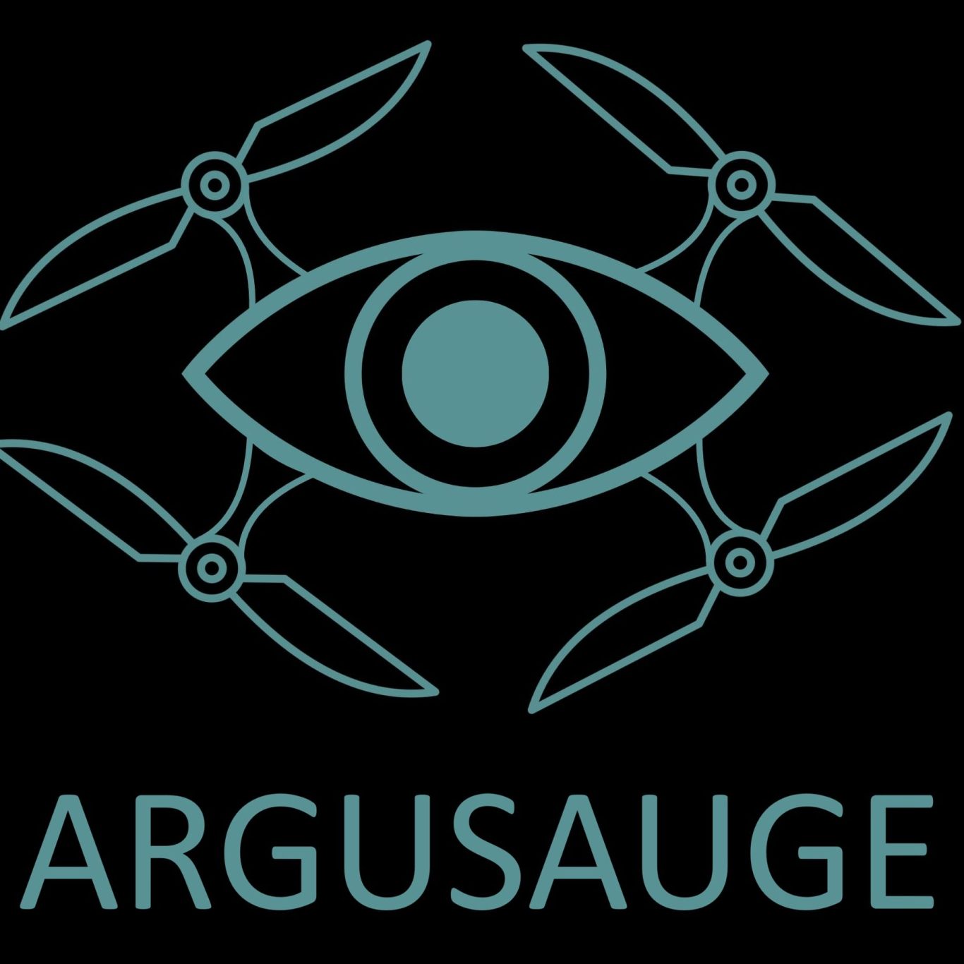 Argusauge Argusauge Emblem – Inspiriert von Argus dem Wächter für maximale Aufmerksamkeit und Präzision